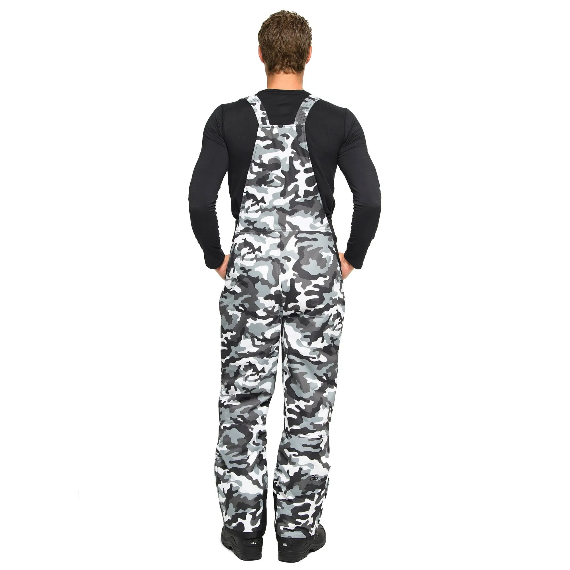 Men's Essential Insulated Bib Overall - 32 Inseam