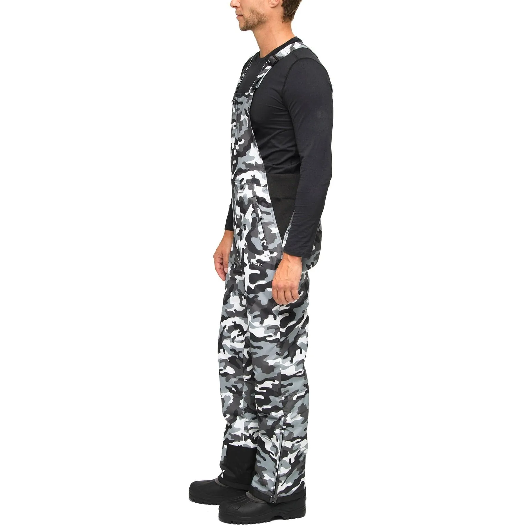 Men's Essential Insulated Bib Overall - 32 Inseam