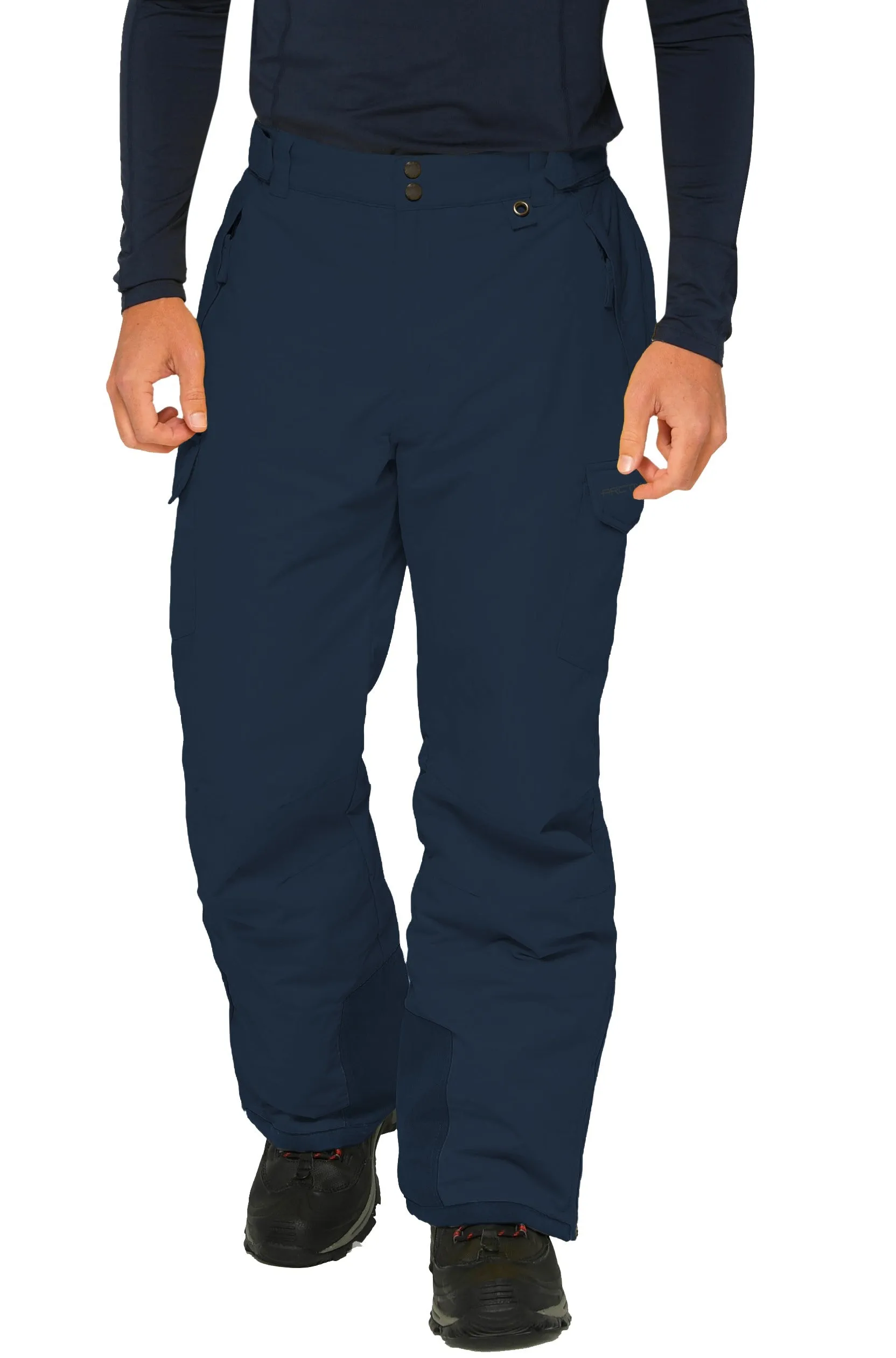 Men's Insulated Snowsports Cargo Pants - 34 Inseam