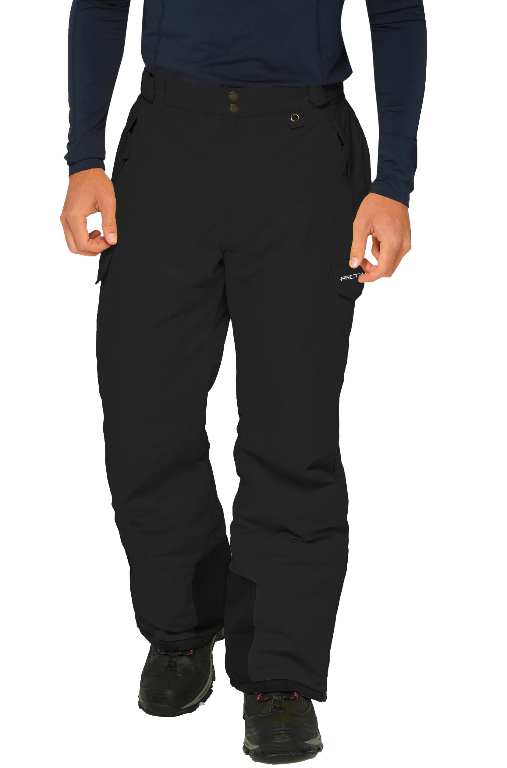 Men's Insulated Snowsports Cargo Pants - 34 Inseam