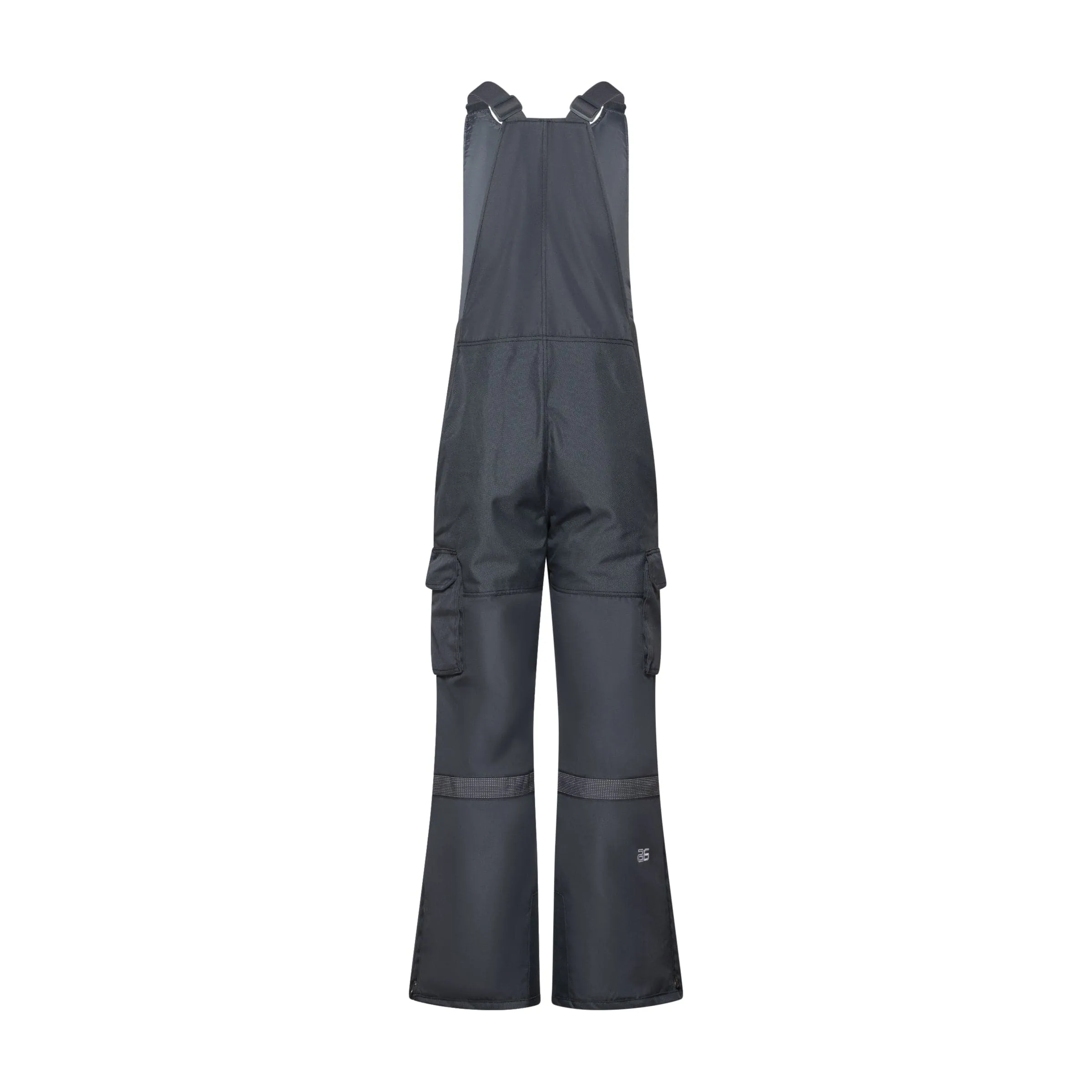 Men's Overalls Tundra Bib With Added Reflective Visibility