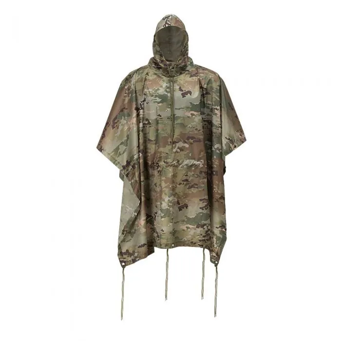 MIL-SPEC PLUS G.I. Style Poncho - OCP Camo