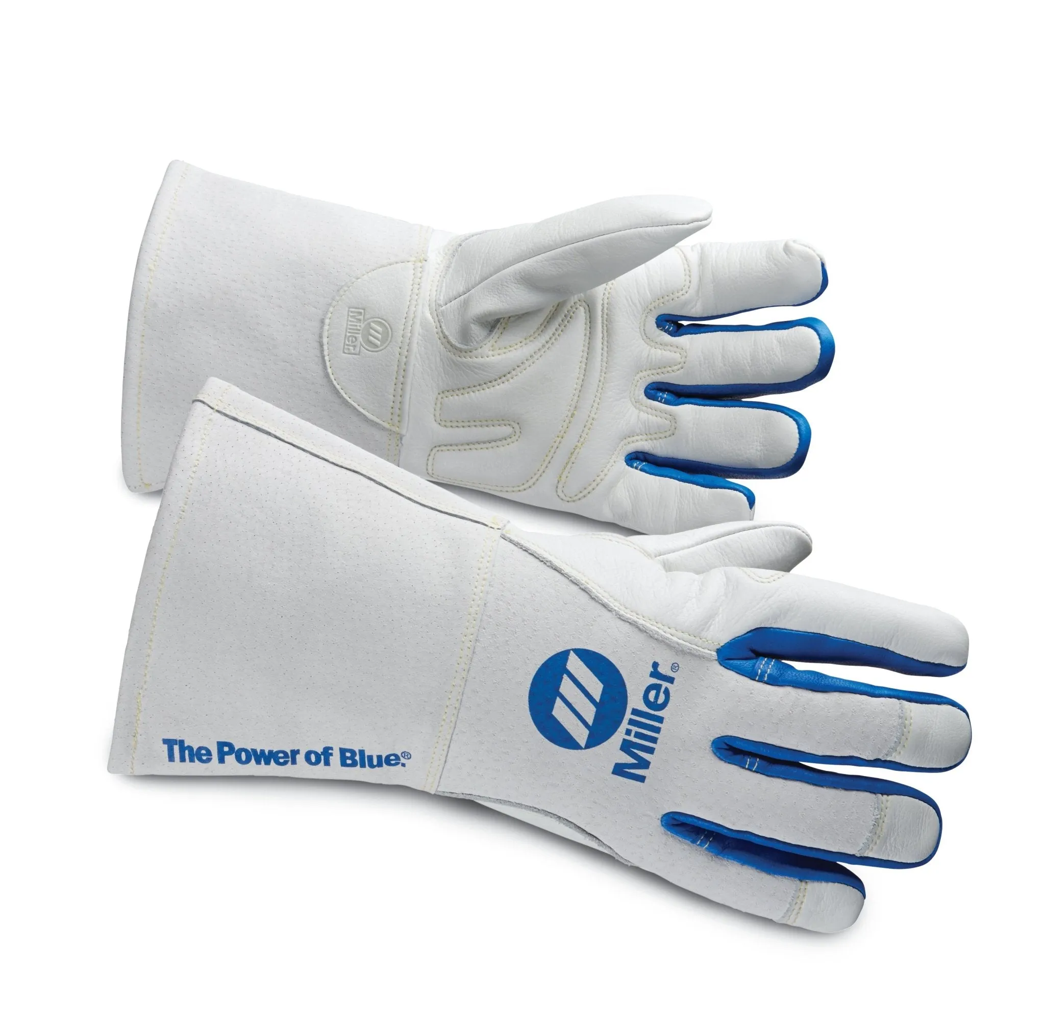 Miller MIG Welding Gloves Lined 2XL (pair) 269618