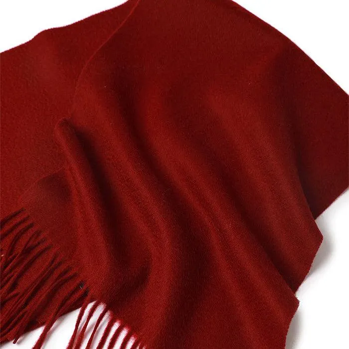 Mitchell-Y UGG Cashmere Scarves