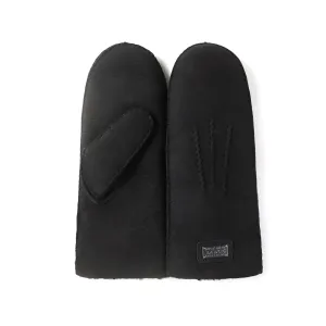 MITTS SUEDE BLACK