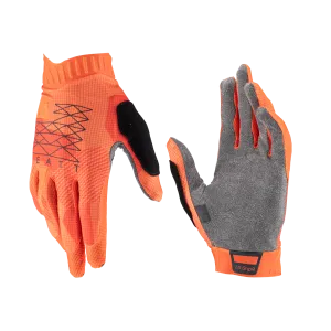 MTB 1.0 Gloves GripR Junior - Flame