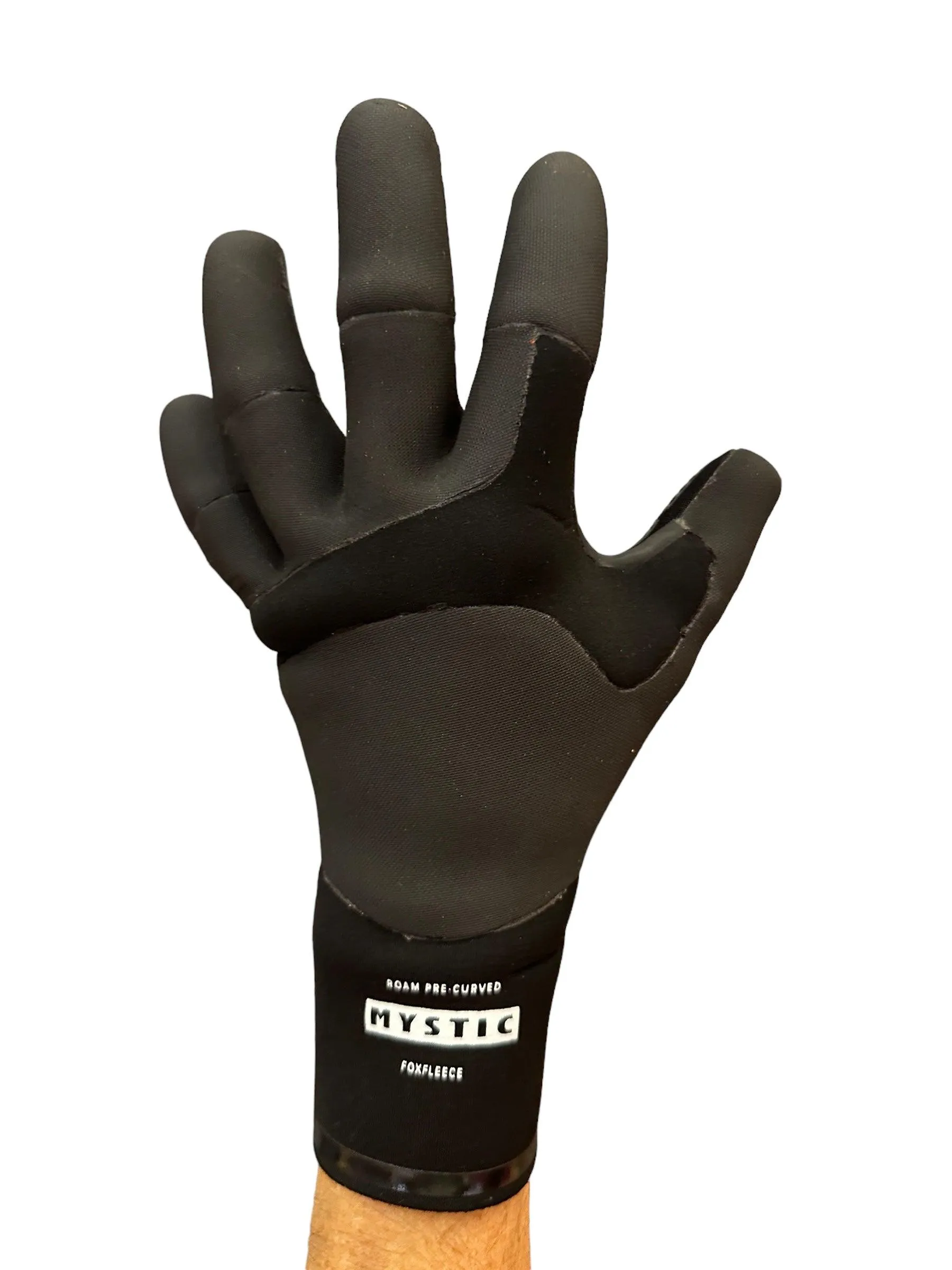 Mystic Roam Glove 3mm Precurved Kite Neoprene Wetsuit Glove