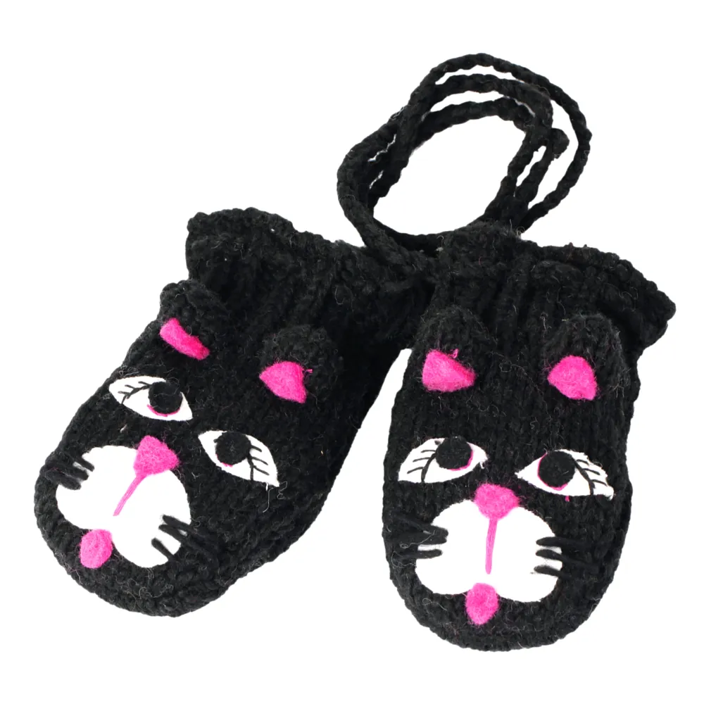 New Cat Mittens