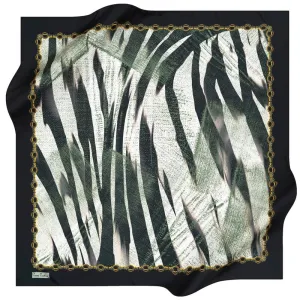 Pierre Cardin Madagascar Silk Scarf No. 18