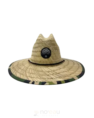 PIKO - 11AWA11 Camo Lifeguard Hat