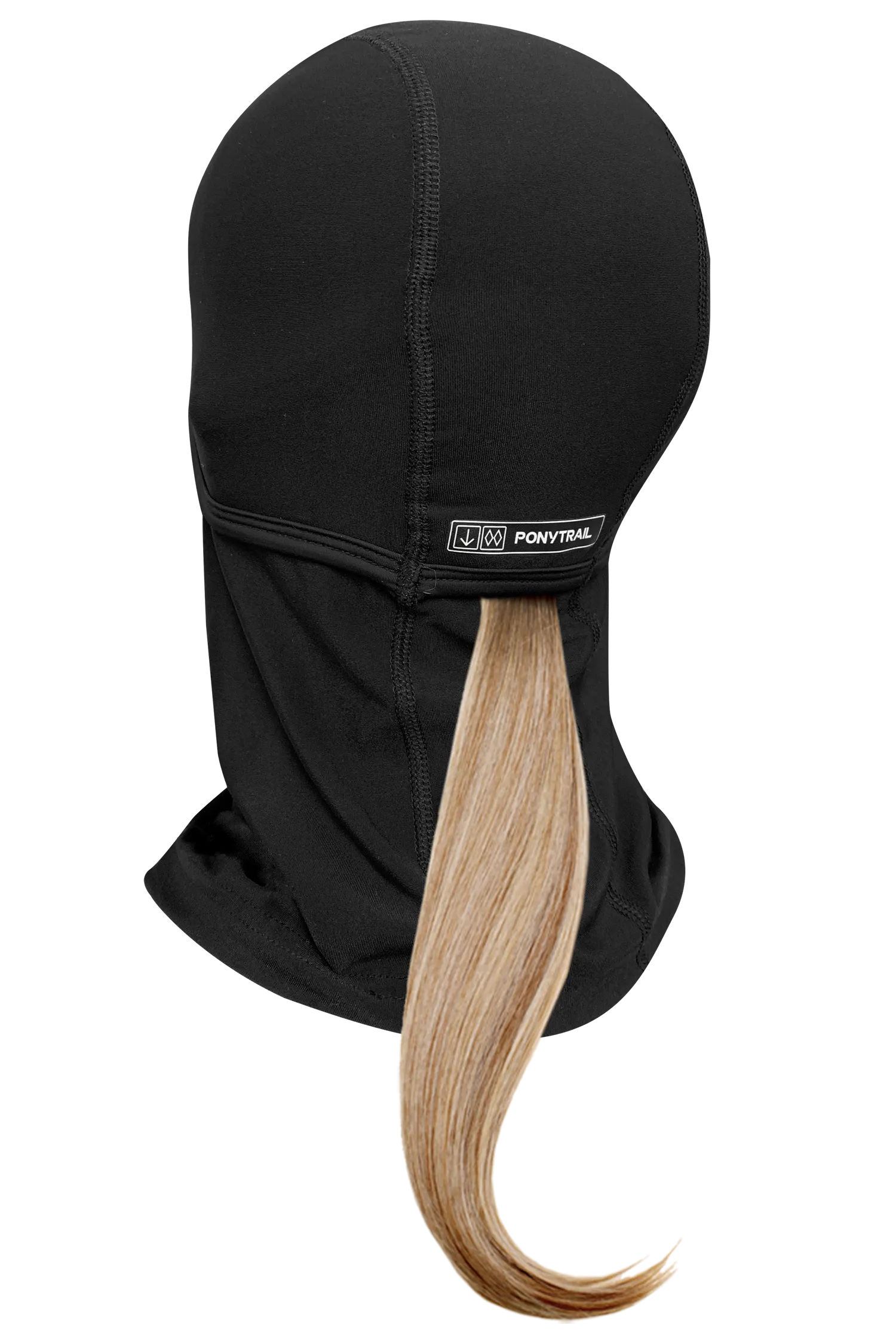 Ponytrail Girls Balaclava - Junior