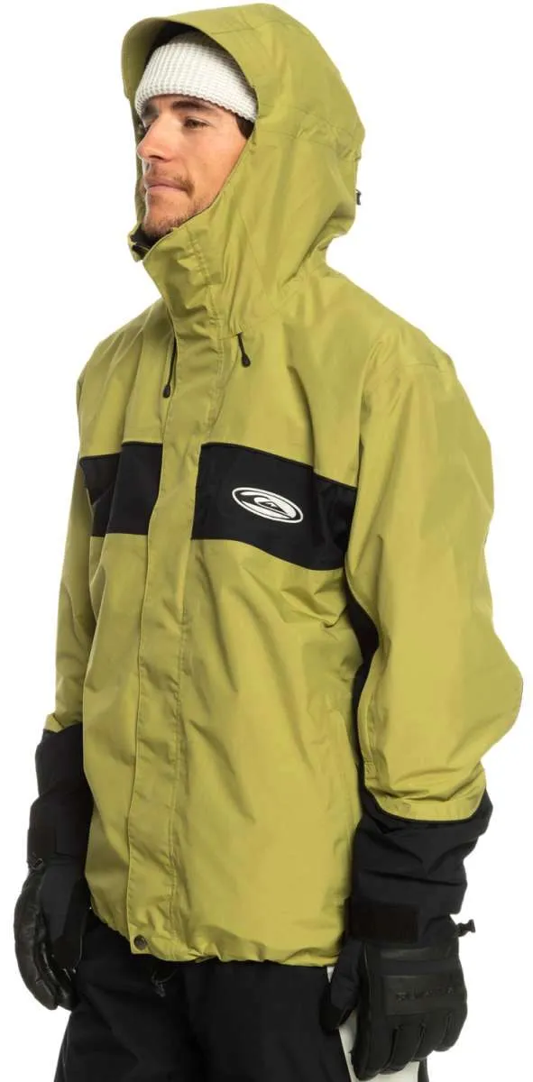 Quiksilver High Altitude GORE-TEX Insulated Jacket 2024