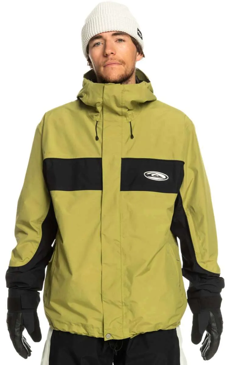 Quiksilver High Altitude GORE-TEX Insulated Jacket 2024