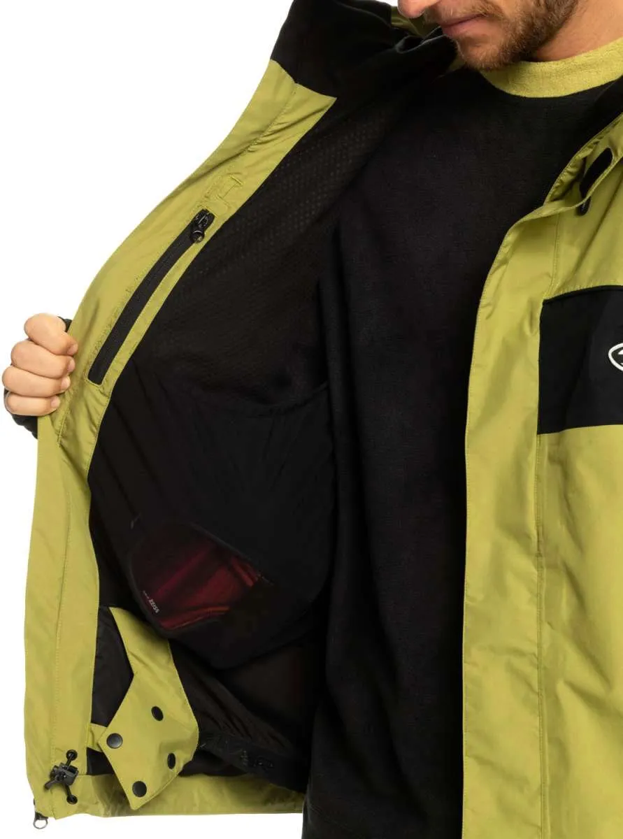 Quiksilver High Altitude GORE-TEX Insulated Jacket 2024