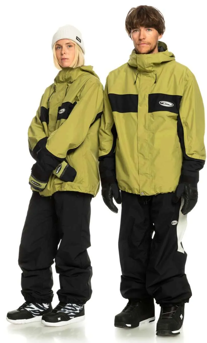 Quiksilver High Altitude GORE-TEX Insulated Jacket 2024