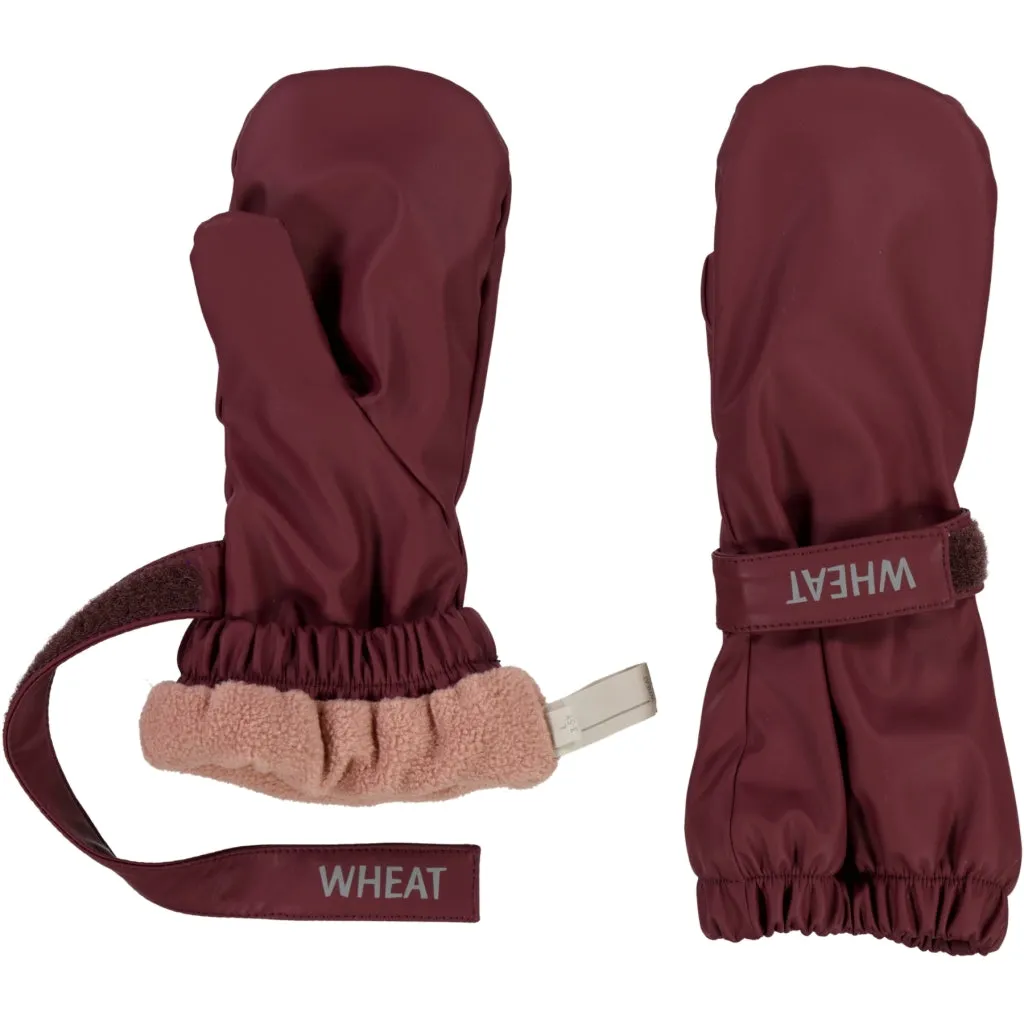 Rain Mittens Rily - fig