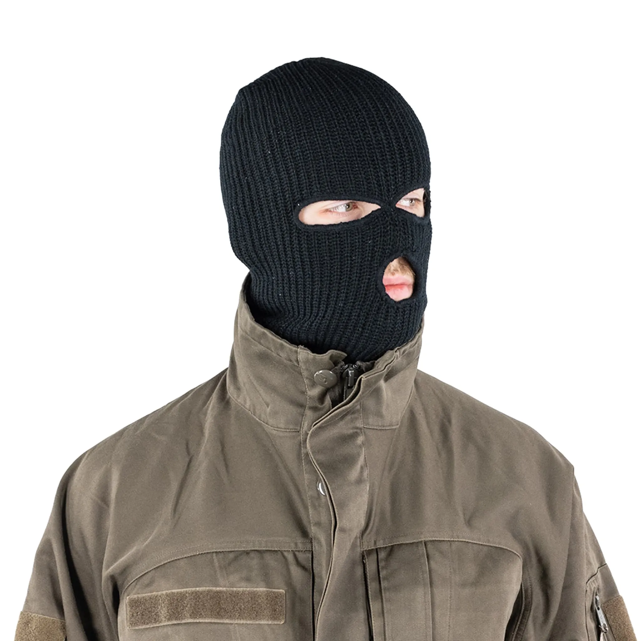 Red Wing Shoes 3-Hole Balaclava