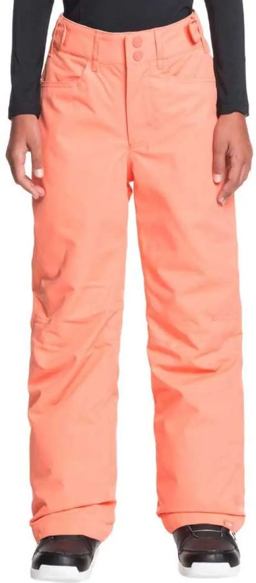 Roxy Junior's Backyard Insulated Pant 2021