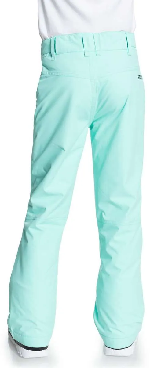 Roxy Junior's Backyard Insulated Pants 2022