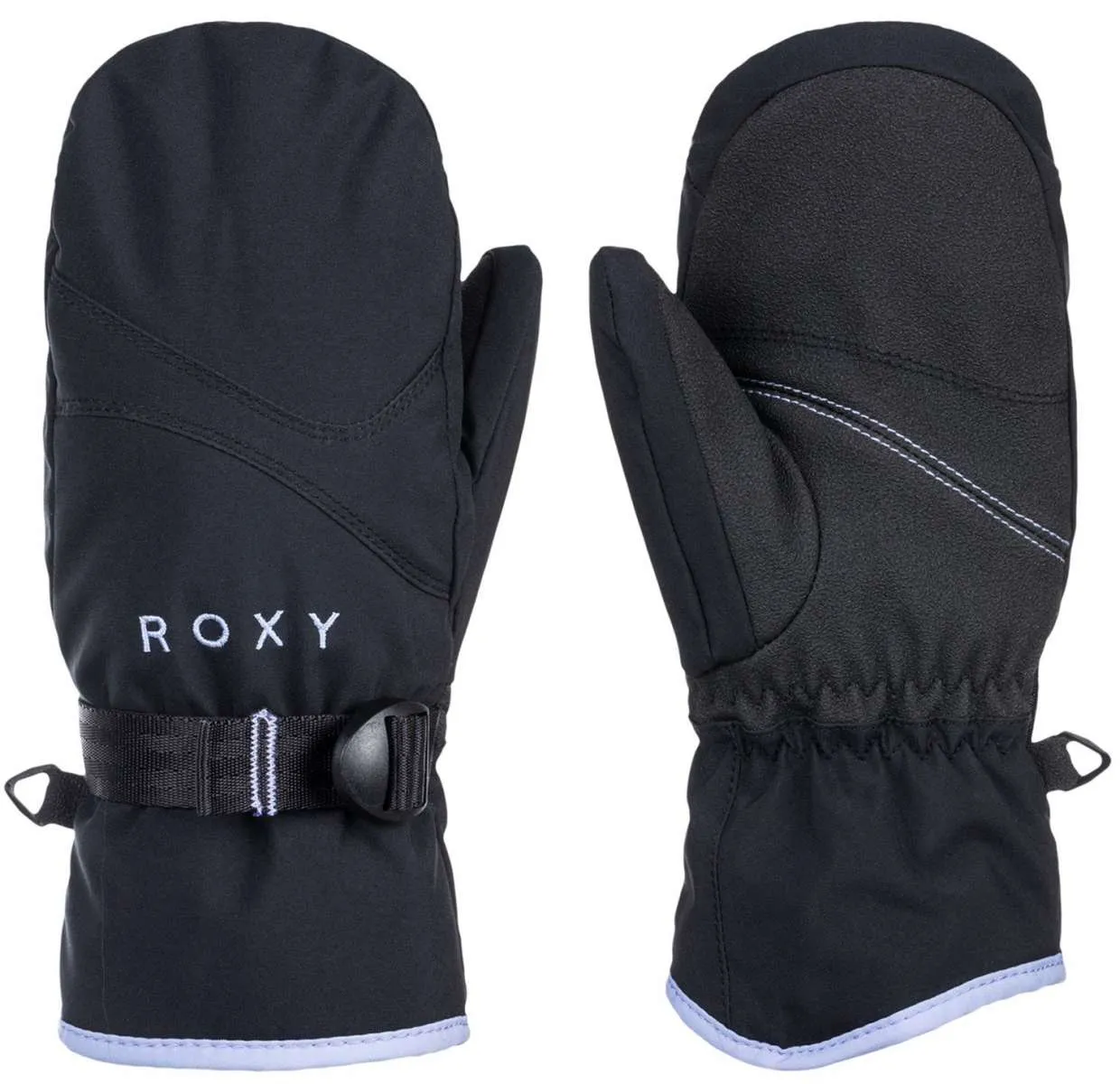 Roxy Junior's Jetty Solid Mittens 2024