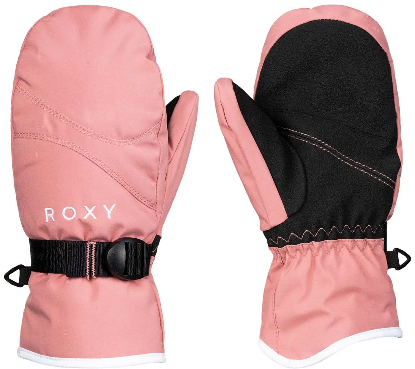 Roxy Junior's Jetty Solid Mittens 2024