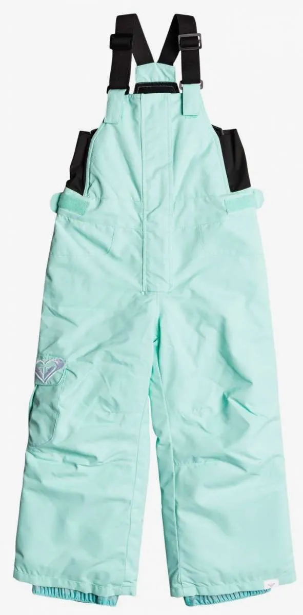 Roxy Junior's Lola Insulated Bib Pants 2022