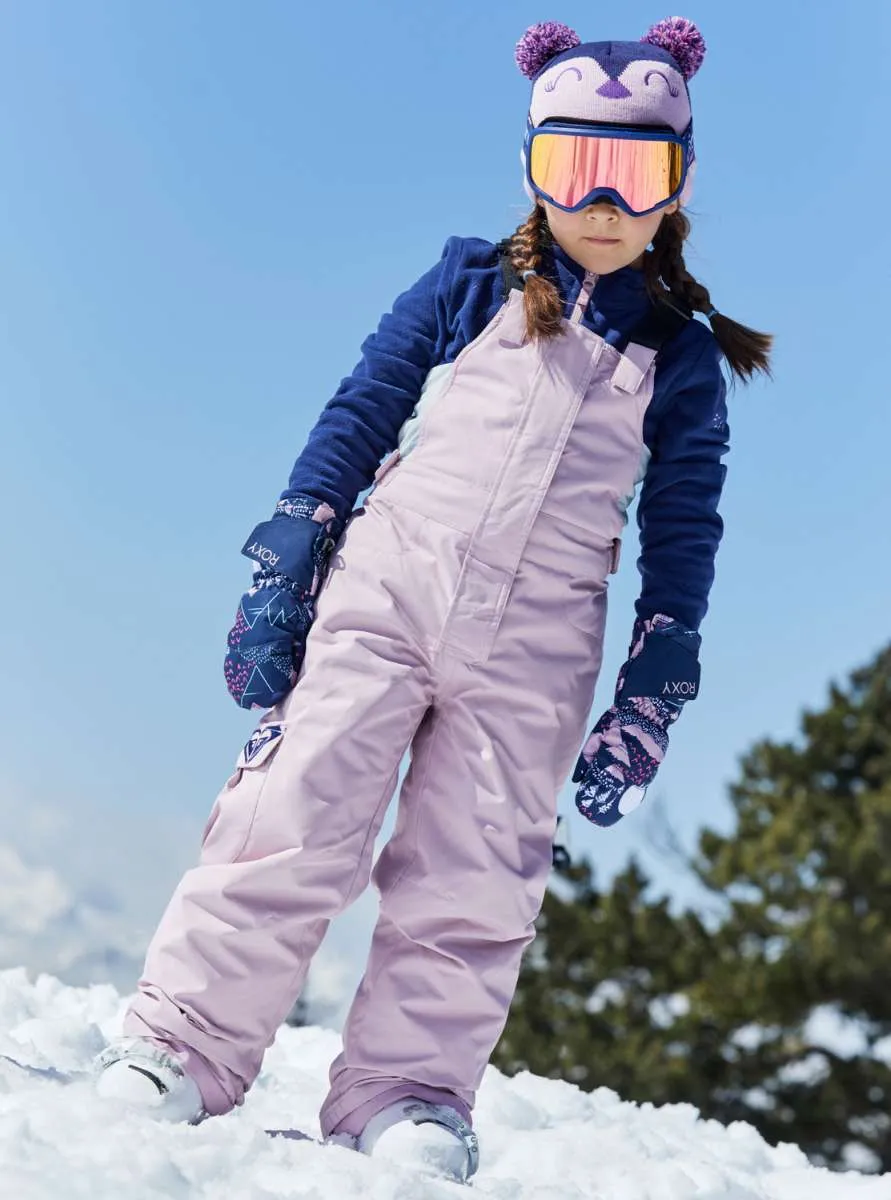 Roxy Junior's Lola Insulated Bib Pants 2022