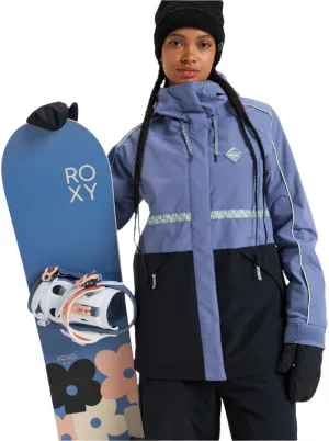 Roxy Women's Highridge Hoodie Jacket 2025