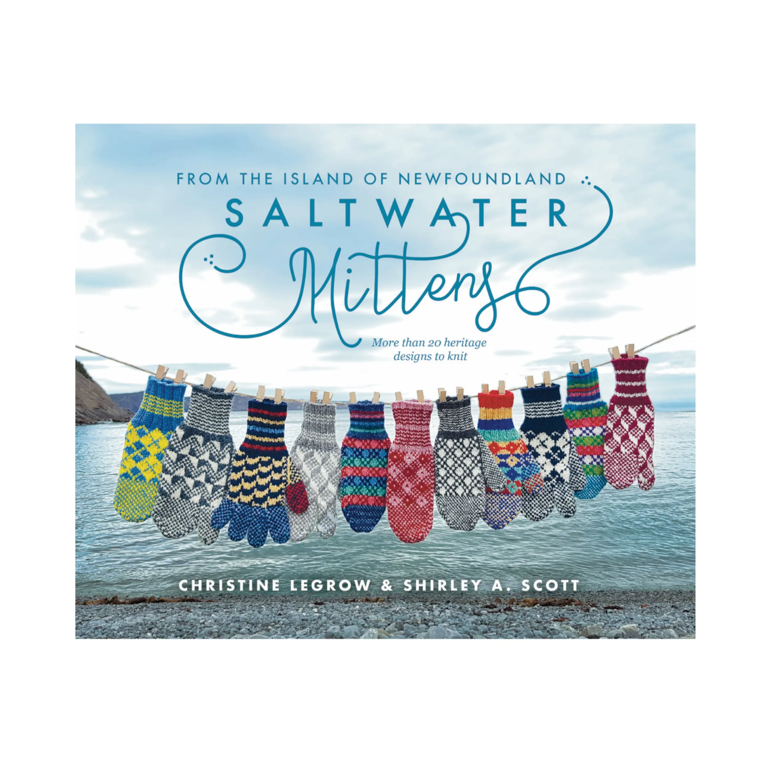 Saltwater Mittens