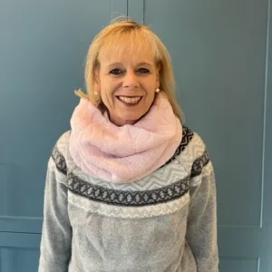 SCA Classic Cashmere Snoods - Rose Pink