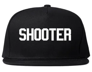 Shooter Snapback Hat