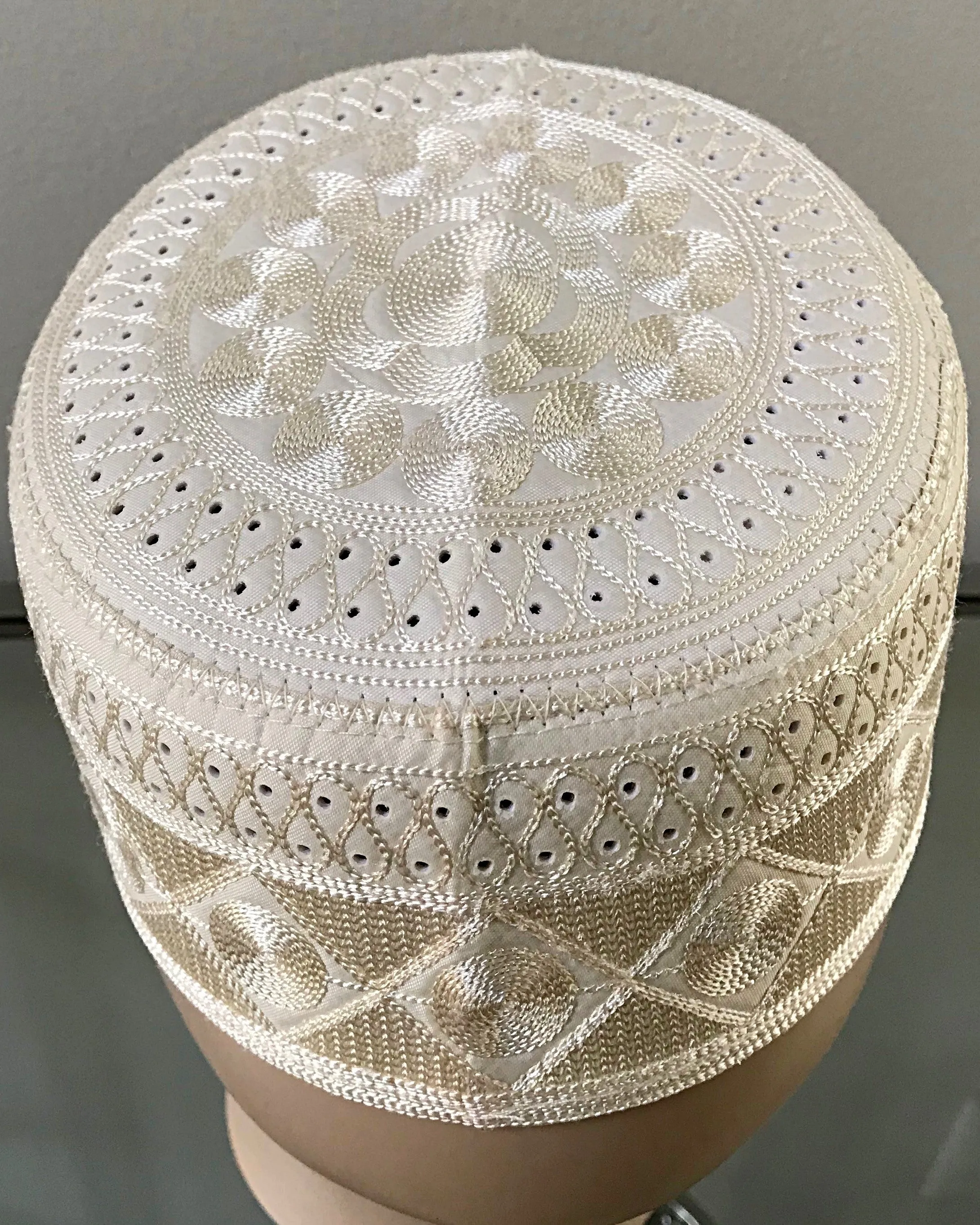 Siriki African Kufi Hat