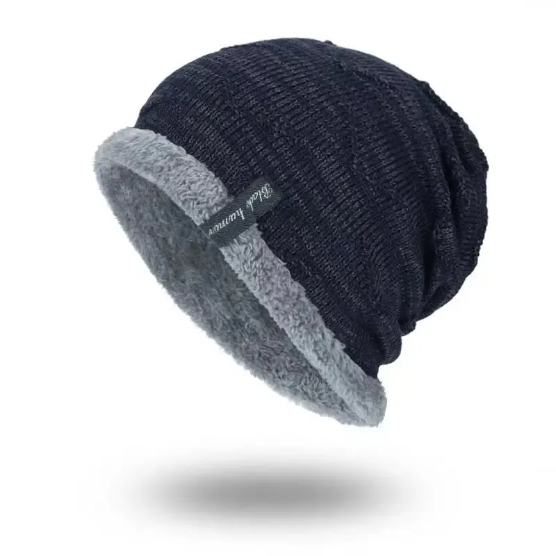 Slouchy Knit Beanie Hats