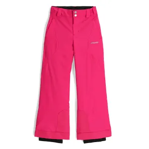 Spyder Kids Olympia Pant 2024 Pink