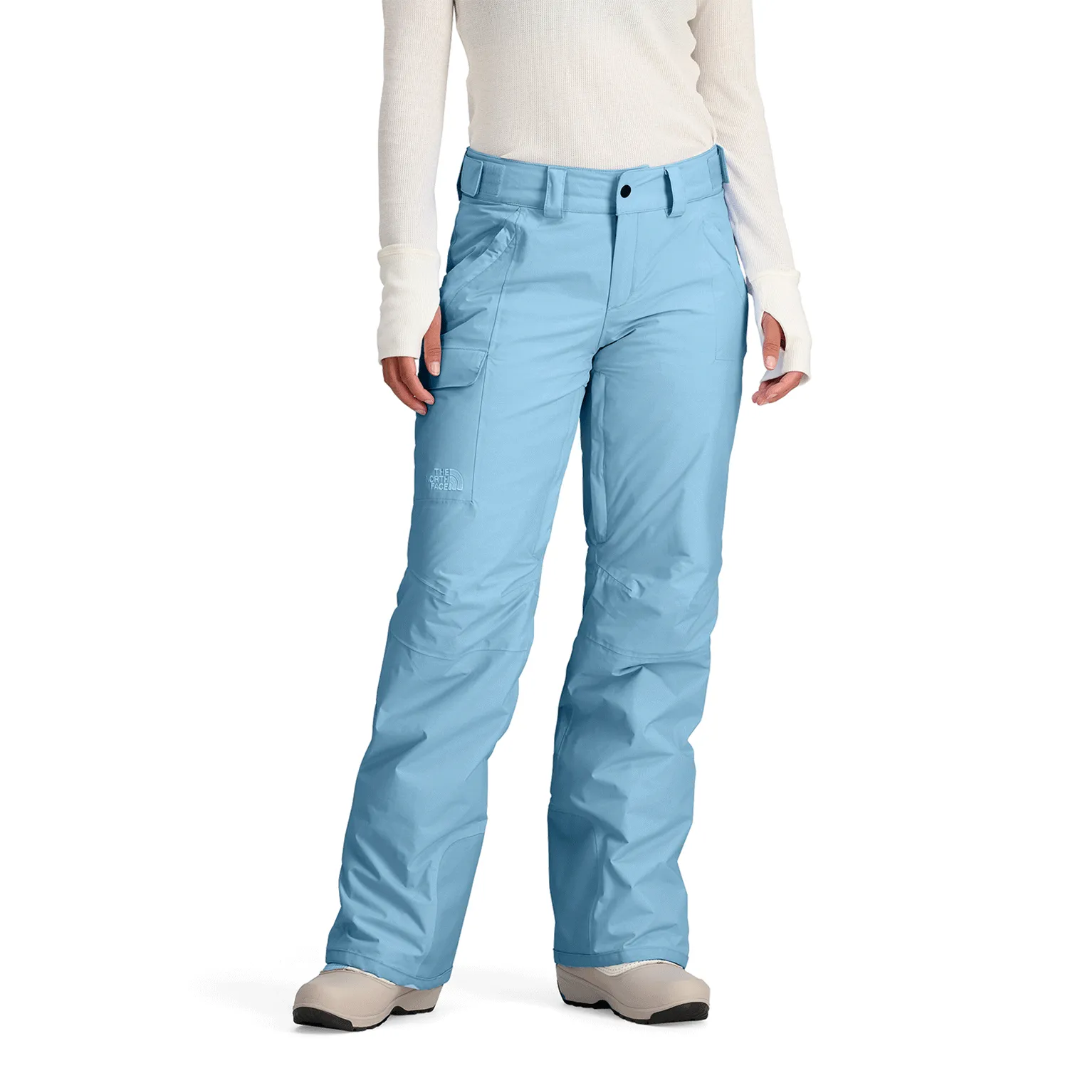 The North Face Women's Freedom Insulated Pant 2025 Cornflower