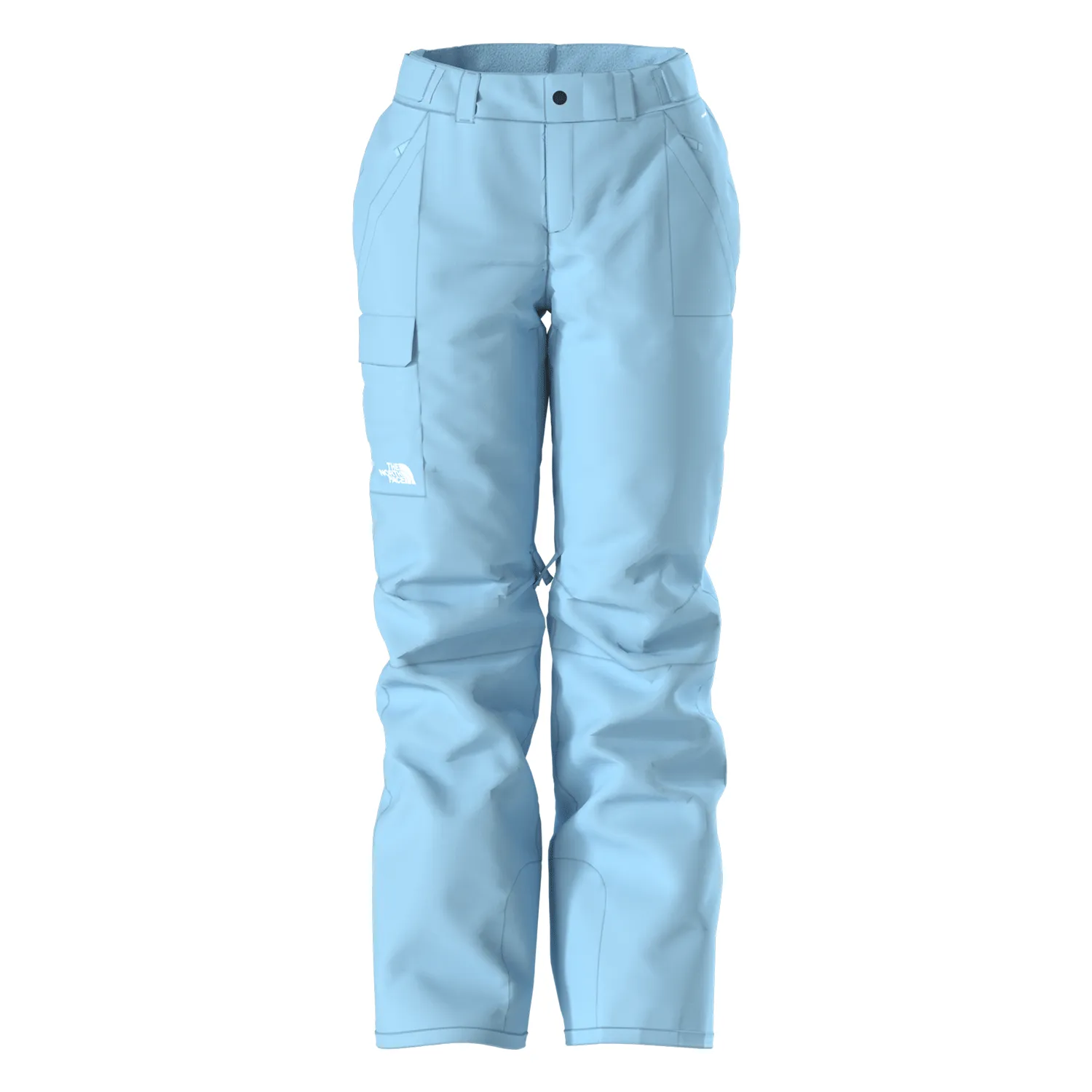 The North Face Women's Freedom Insulated Pant 2025 Cornflower