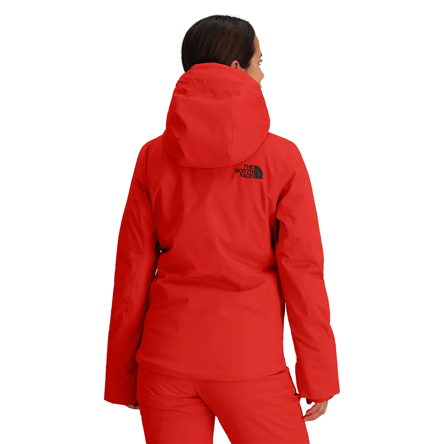 The North Face Women's Lenado Jacket 2025 Fiery Red