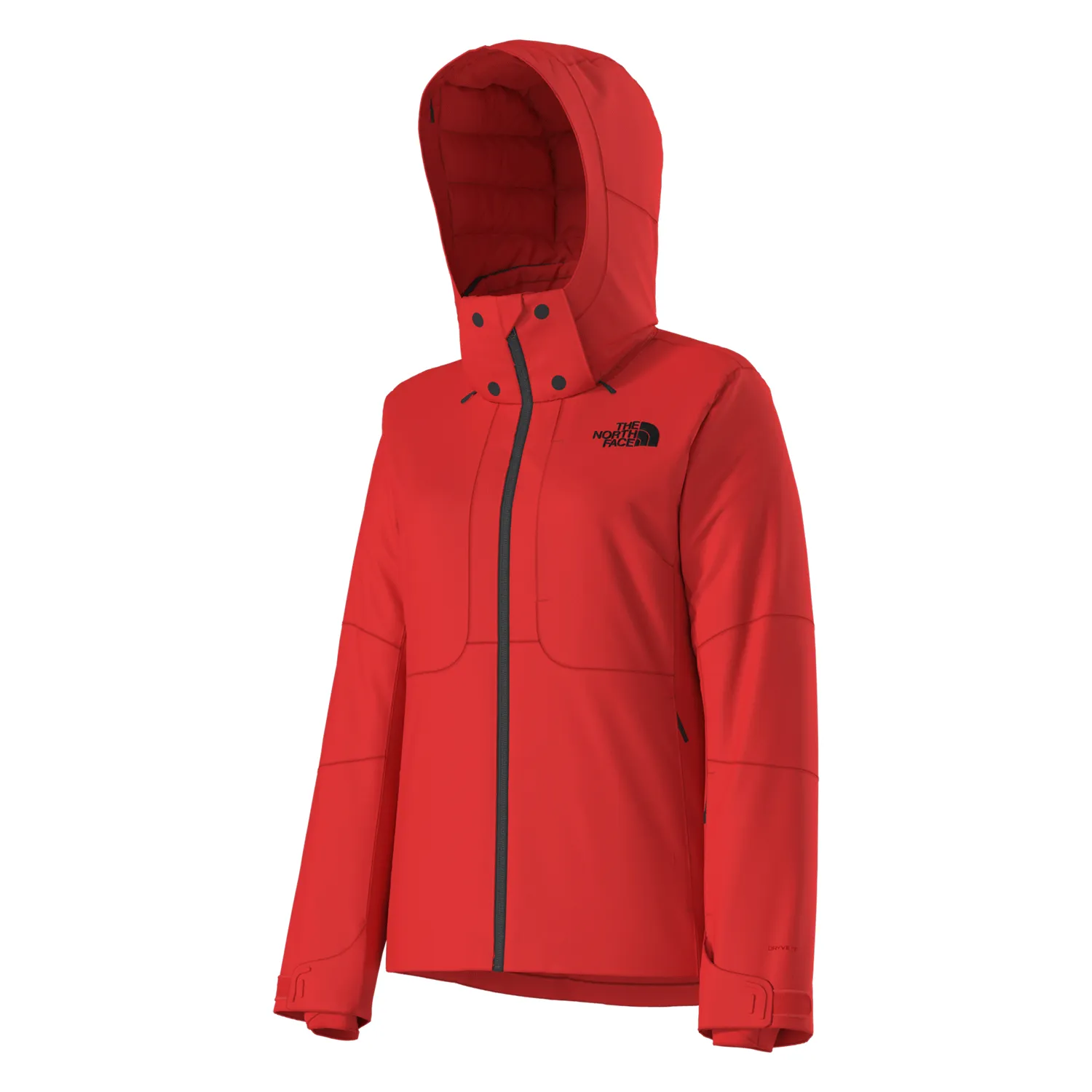 The North Face Women's Lenado Jacket 2025 Fiery Red