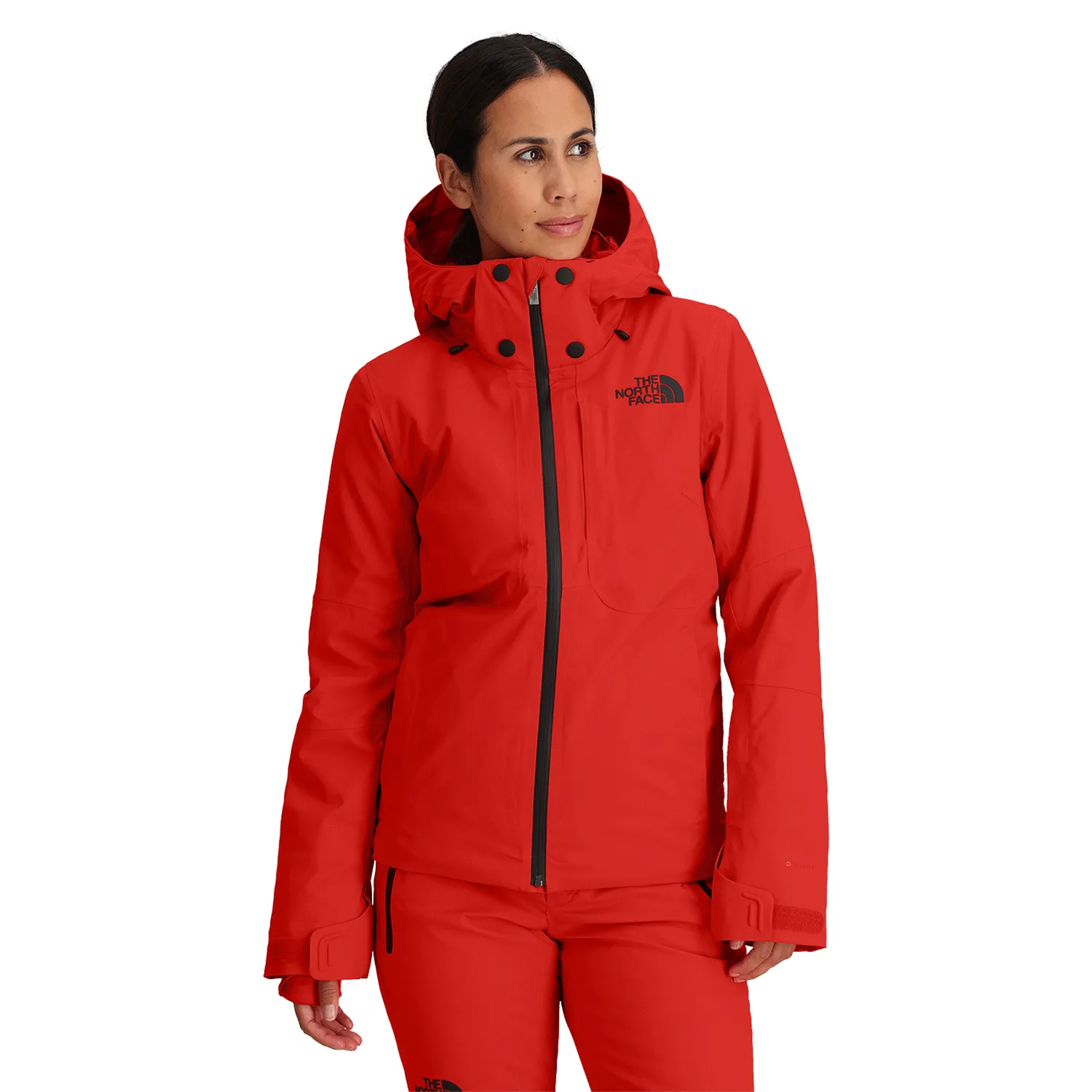 The North Face Women's Lenado Jacket 2025 Fiery Red