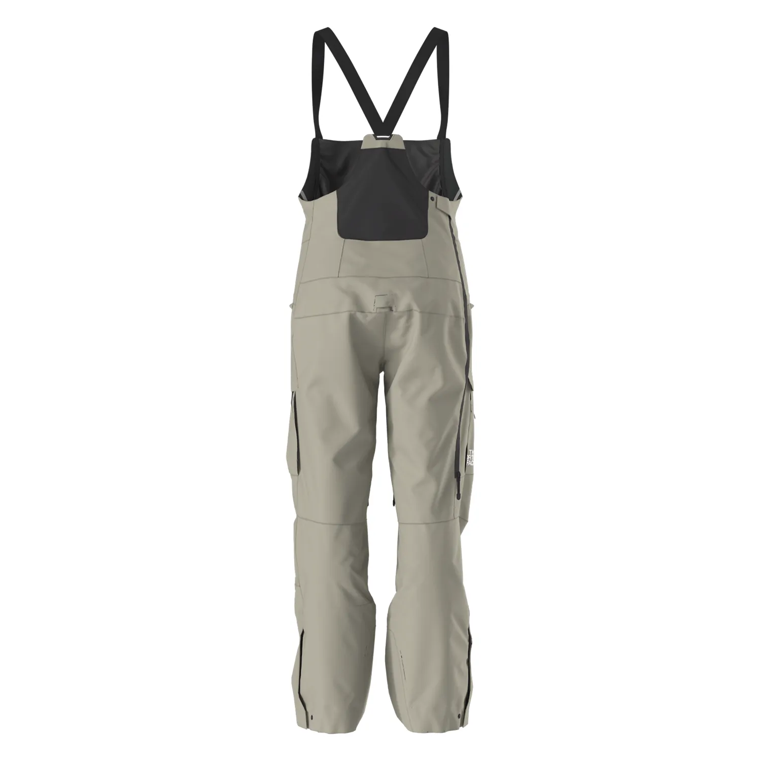 The North Face Women's Summit Verbier Gore-tex Bib 2025 Clay Grey