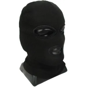 Thermal Lined 3 Hole Balaclava