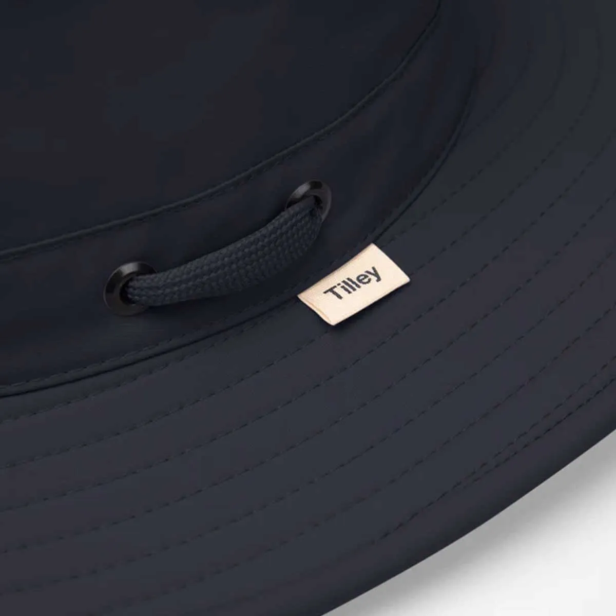 TILLEY LTM6 AIRFLO Broad Brim - Midnight Navy