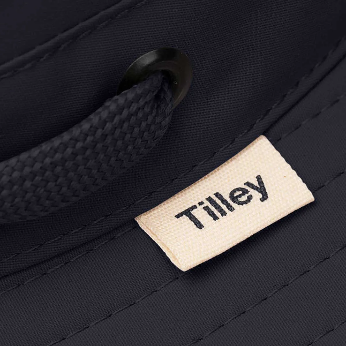 TILLEY LTM6 AIRFLO Broad Brim - Midnight Navy