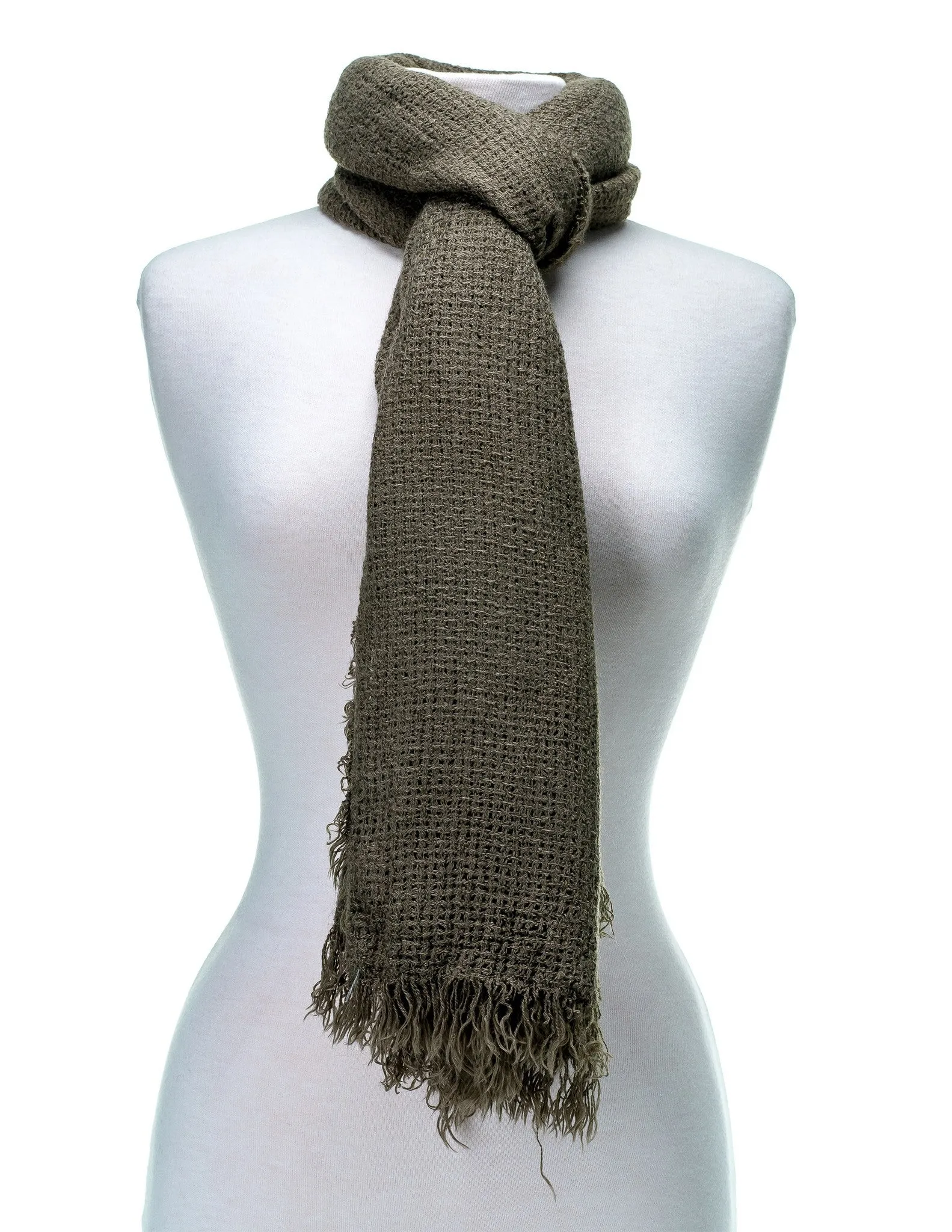 'Toasty' Warm Soft Premium Winter Scarf