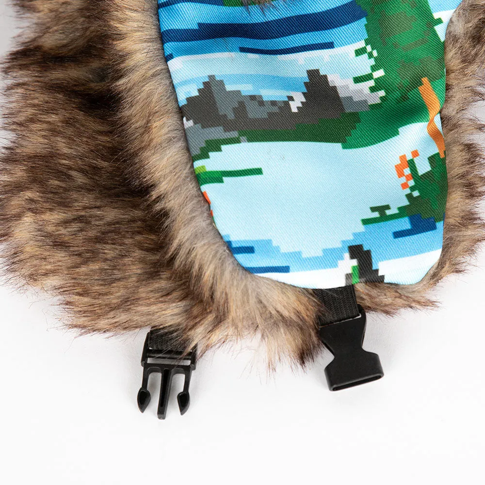 Trapper Hat | Alpine Digi