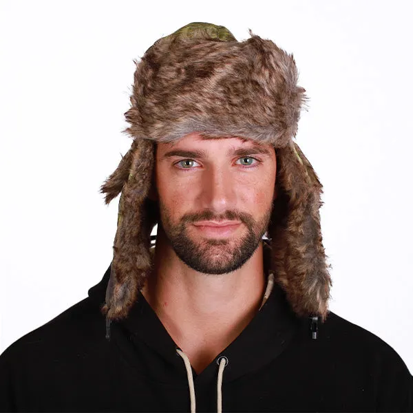 Trapper Hat | Bass