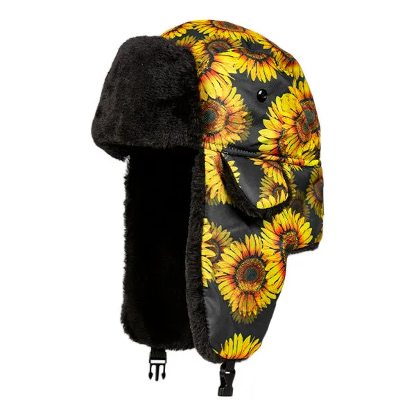 Trapper Hat | Sunflower