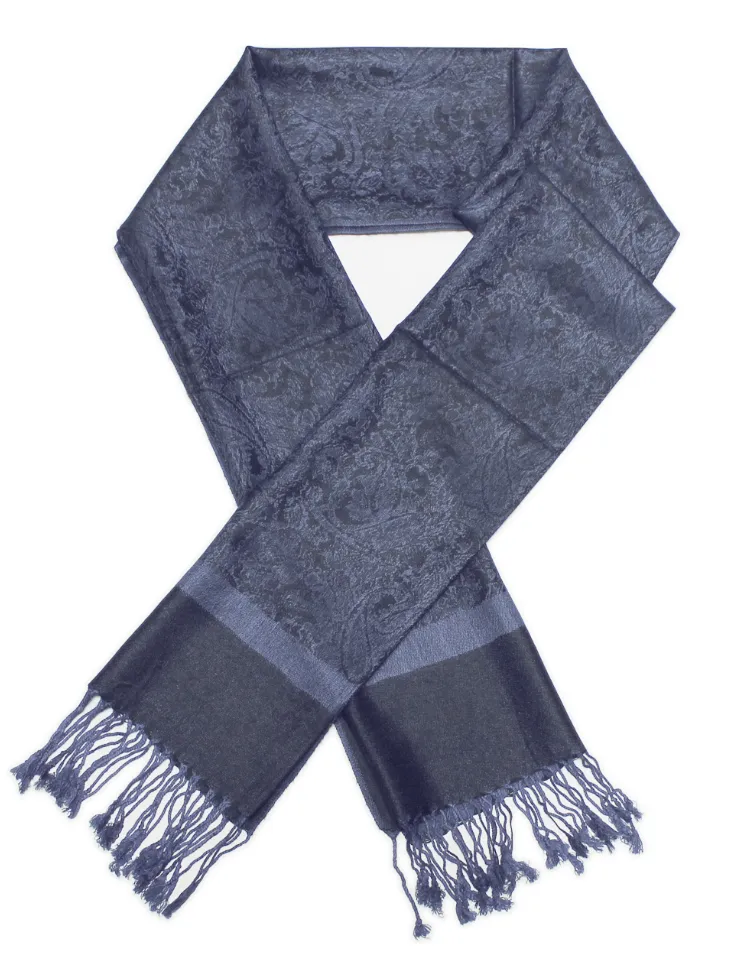 Two Toned Luxurious Pashmina Scarves