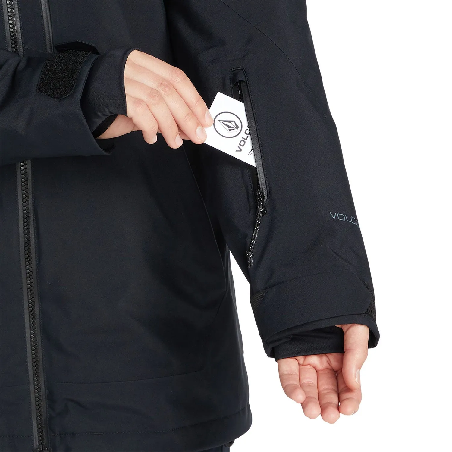 Volcom 3D Stretch Gore-tex Jacket 2023