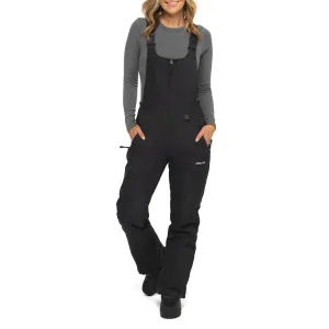 Women's Essential Insulated Bib Overalls - SHORT Inseam